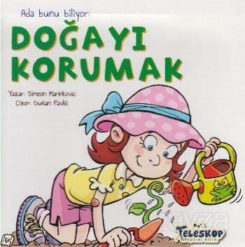 Ada Bunu Biliyor / Doğayı Korumak - 1