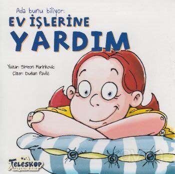 Ada Bunu Biliyor / Ev İşlerine Yardım - 1