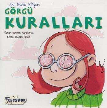 Ada Bunu Biliyor / Görgü Kuralları - 1