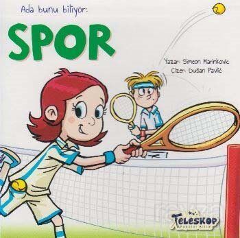 Ada Bunu Biliyor / Spor - 1