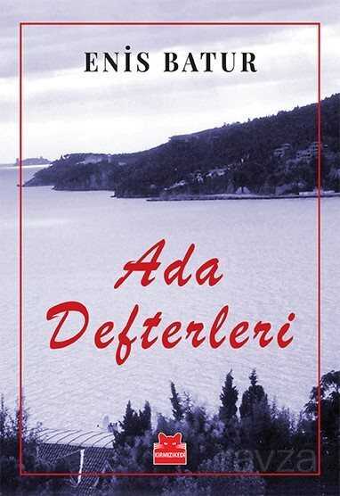 Ada Defterleri - Kırmızı Kedi Yayınevi