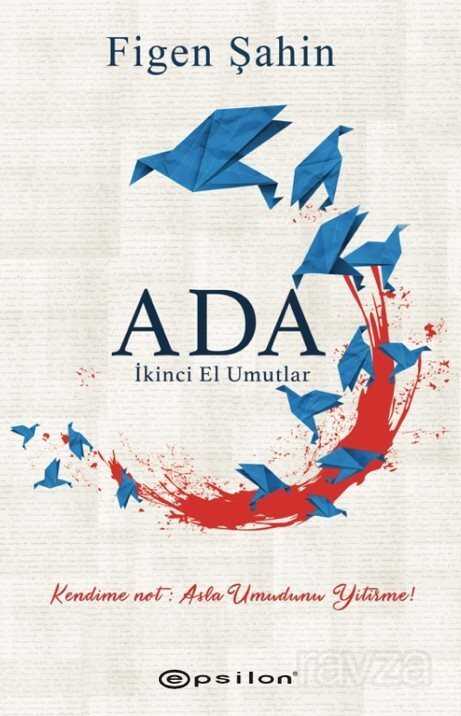 Ada - Epsilon Yayınları