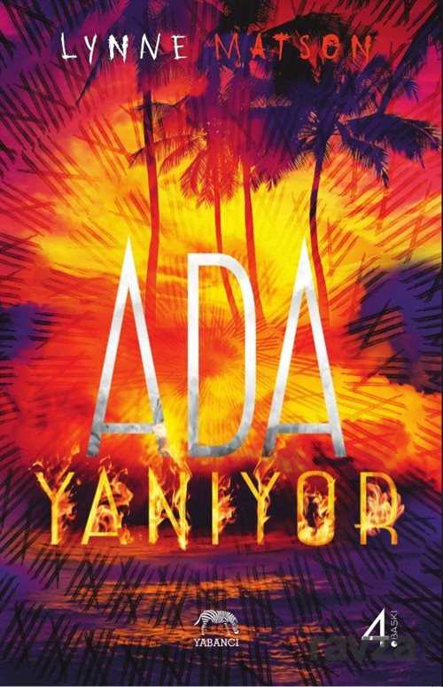 Ada Yanıyor (Ciltli) - Yabancı Yayınları