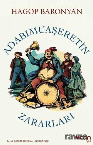 Adabımuaşeretin Zararları - Can Yayınları