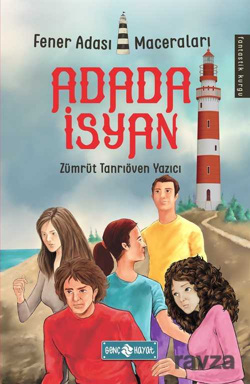 Adada İsyan / Fener Adası Maceraları 1 - 1