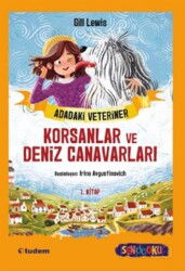 Adadaki Veteriner: Korsanlar ve Deniz Canavarları - Tudem Yayınevi