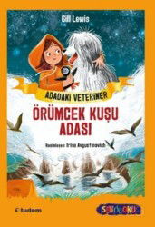 Adadaki Veteriner: Örümcek Kuşu Adası - Tudem Yayınevi
