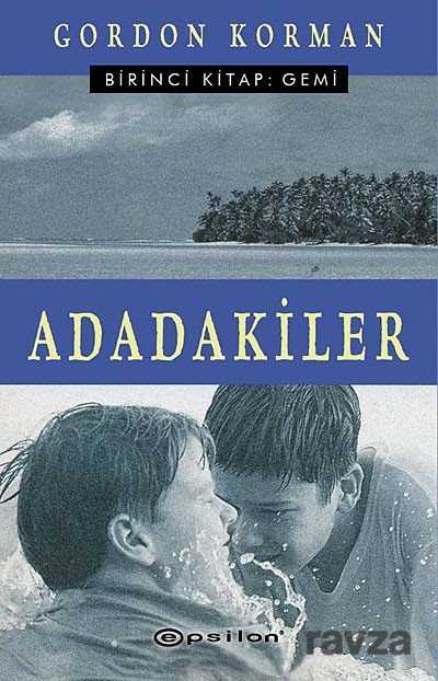 Adadakiler - Epsilon Yayınları
