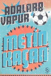 Adalara Vapur - Everest Yayınları