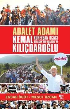 Adalet Adamı Kemal Kılıçdaroğlu - 1