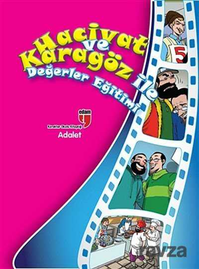 Adalet / Hacivat ve Karagöz ile Değerler Eğitimi - 1