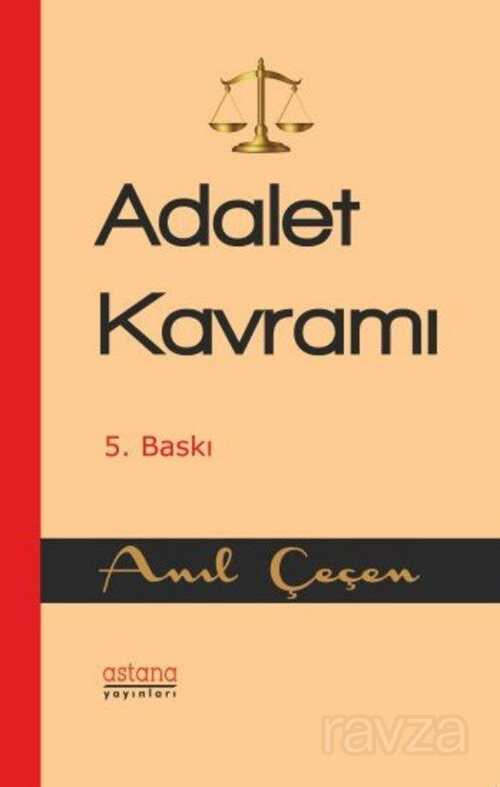 Adalet Kavramı - Astana Yayınları