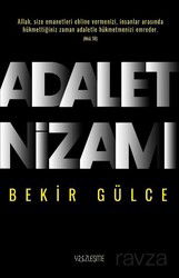 Adalet Nizamı - Yüzleşme Yayınları