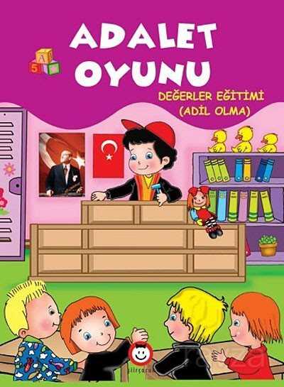 Adalet Oyunu - 1