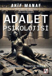 Adalet Psikolojisi - Az Kitap
