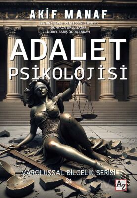 Adalet Psikolojisi - Az Kitap