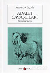 Adalet Savaşçıları - Karbon Kitaplar