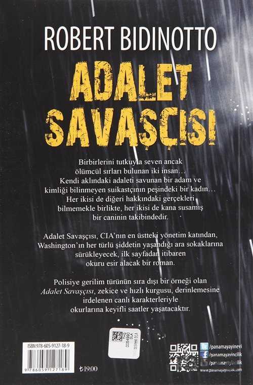 Adalet Savaşçısı - 1