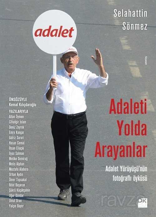 Adaleti Yolda Arayanlar - 1