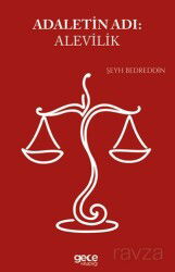 Adaletin Adı Alevilik - Gece Kitaplığı