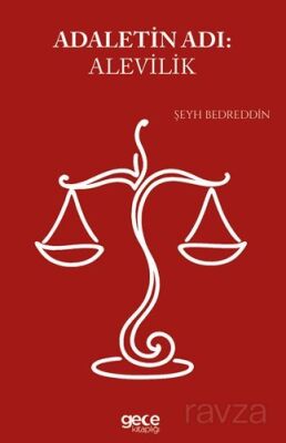 Adaletin Adı Alevilik - 1