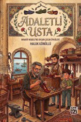 Adaletli Usta - Kutlu Yayınevi
