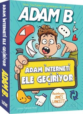 Adam İnterneti Ele Geçiriyor - 1