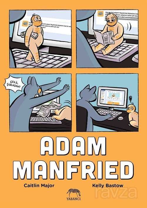 Adam Manfried - 1