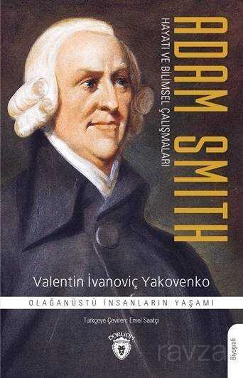 Adam Smith - Dorlion Yayınevi