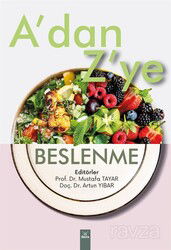 A'dan Z'ye Beslenme - Dora Yayınları