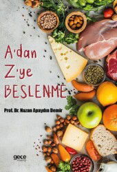 A'dan Z'ye Beslenme - Gece Kitaplığı