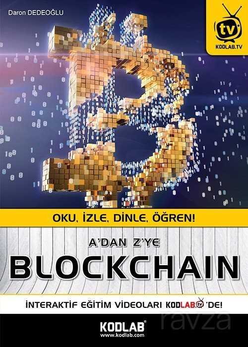 A'dan Z'ye Blockchain - 1