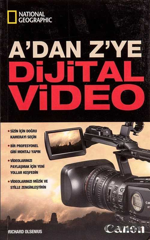 A'dan Z'ye Dijital Video - 1