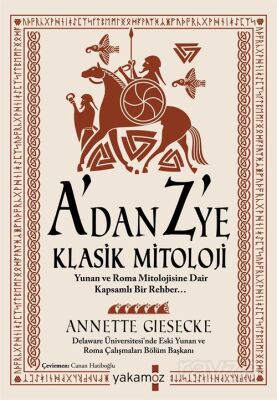 A'dan Z'ye Klasik Mitoloji - 1