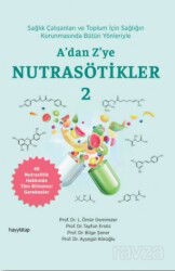 A'dan Z'ye Nutrasötikler 2 - Hayy Kitap