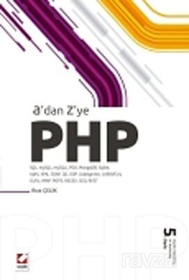 A'dan Z'ye PHP - 1