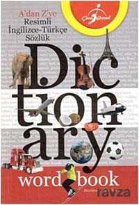 A'dan Z'ye Resimli İngilizce-Türkçe Sözlük - Çocuk Gezegeni