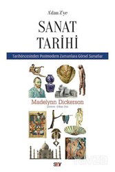 A'dan Z'ye Sanat Tarihi - Say Yayınları