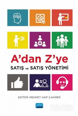 A'dan Z'ye Satış ve Satış Yönetimi - 1