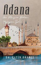 Adana - Hayy Kitap