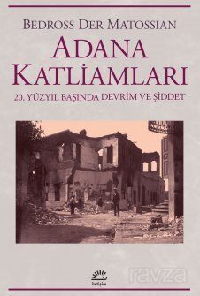 Adana Katliamları - 1