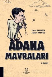 Adana Mavraları - Akademisyen Kitabevi