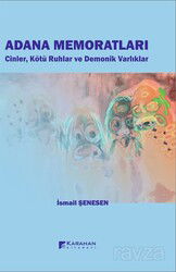 Adana Memoratları - Karahan Kitabevi