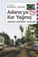 Adana'ya Kar Yağmış - 1