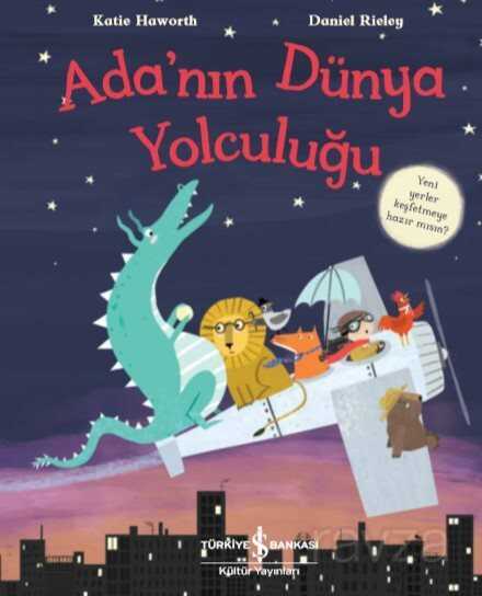 Ada'nın Dünya Yolculuğu - 1