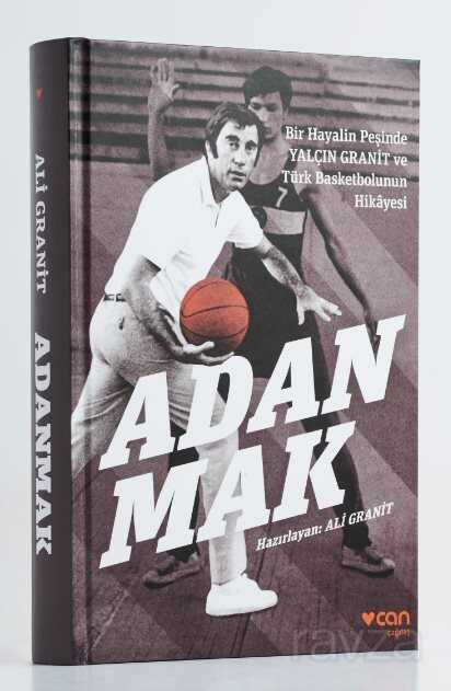 Adanmak (Ciltli) - Can Yayınları