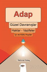 Adap - Tilki Kitap