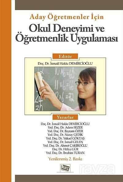 Aday Öğretmenler İçin Okul Deneyimi ve Öğretmenlik Uygulaması - 1