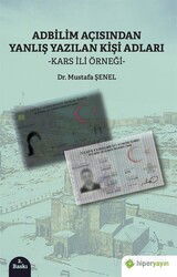 Adbilim Açısından Yanlış Yazılan Kişi Adları 