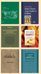 Adem Apak Islam Öncesi Cahiliye Toplumu 6li Set - Ravzakitap Kampanya